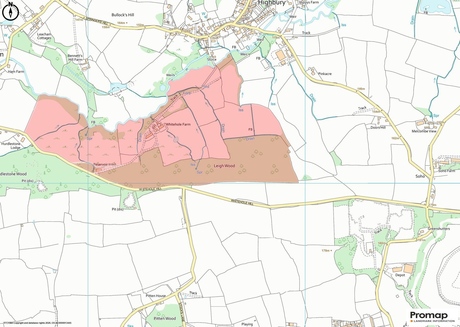 Land plan