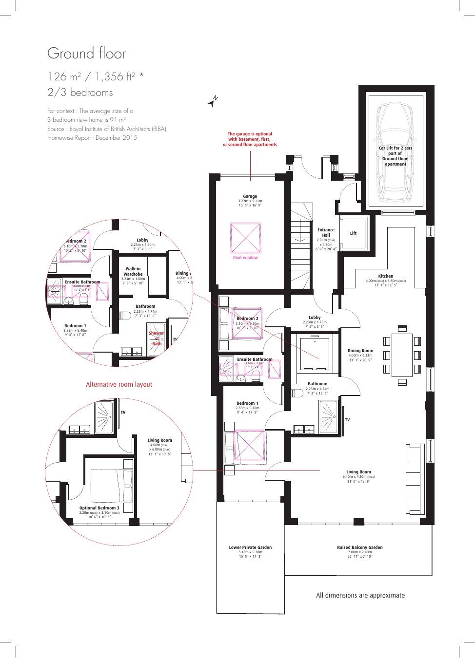 Ground floor plan